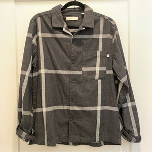 UO Standard Cloth Flannel Shirt